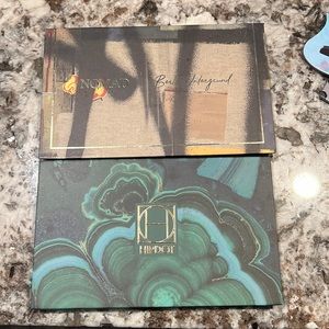 Hipdot palette and Normad palette bundle